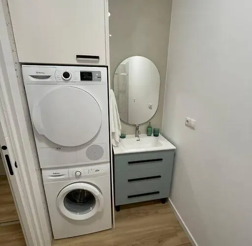 Carbonell Flats R By Vivo Gc Апартаменты