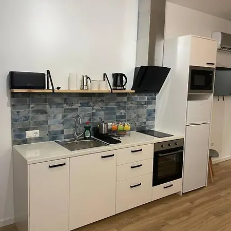 Apartamento Carbonell Flats R By Vivo Gc